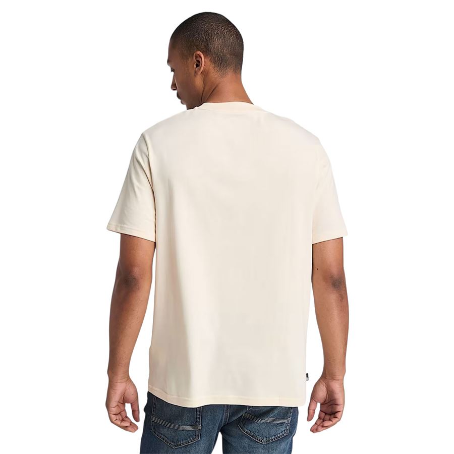 Hampton t-shirt maniche corte da uomo Timberland | TB0A6VPEV04